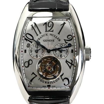 Franck Muller Master Banker 8880 T MB