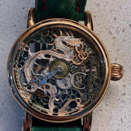 Chronoswiss Régulateur CH6721R