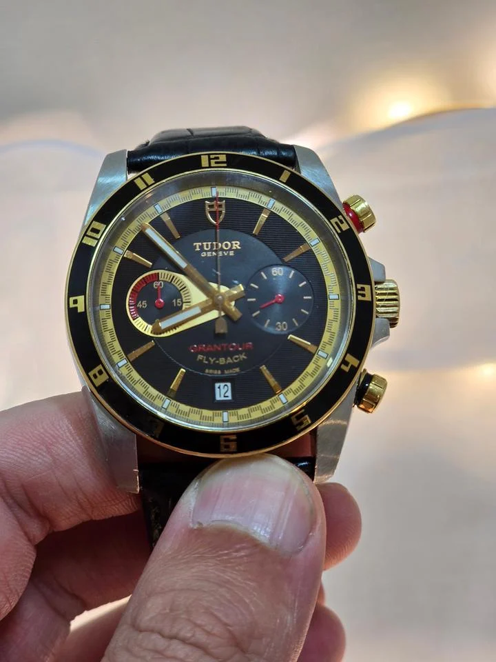 Tudor Grantour 20551N