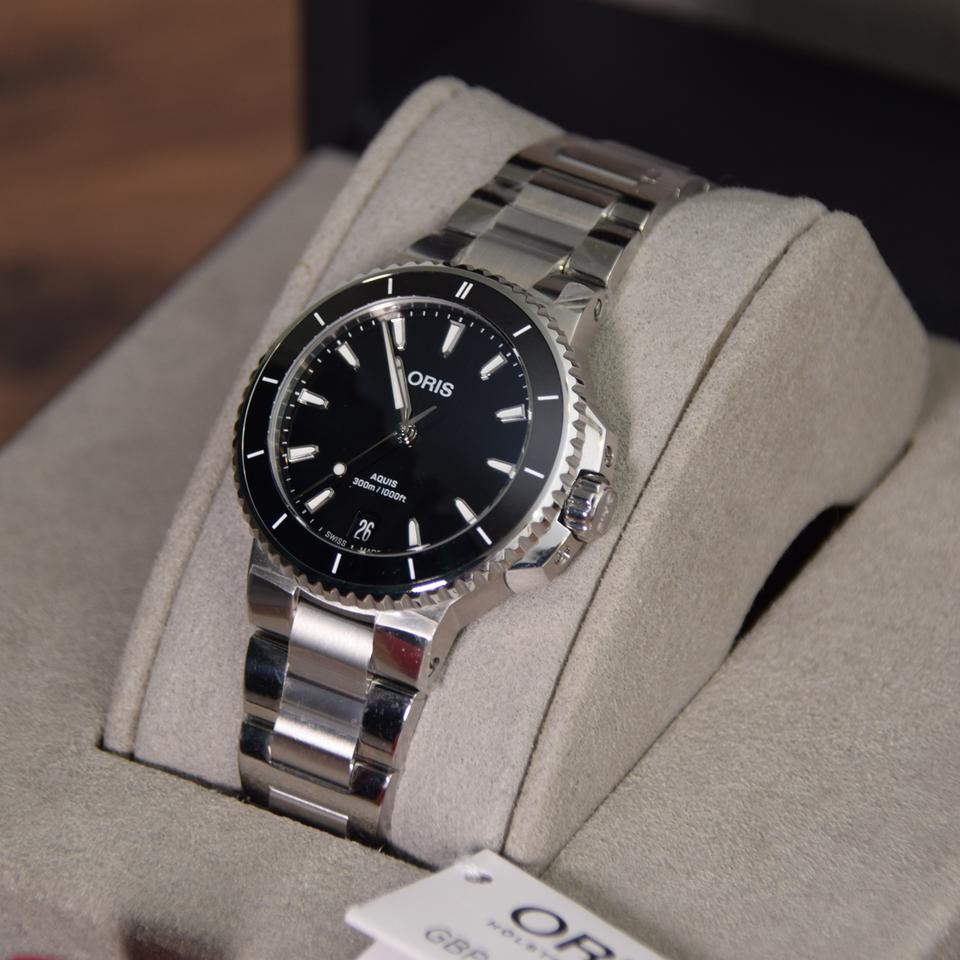 Oris Aquis 01 733 7792 4154-07 8 19 05P