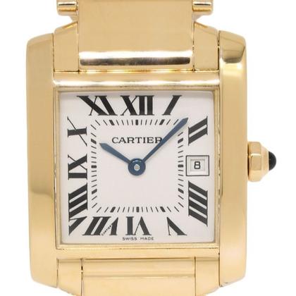 Cartier Tank Française 2466
