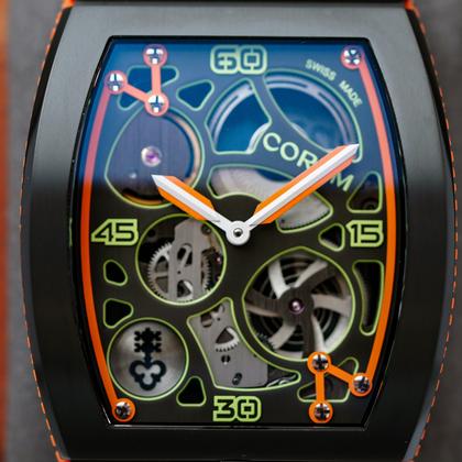 Corum Heritage Z410/04323