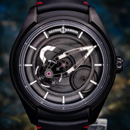 Ulysse Nardin Freak 2303-270.1/BLACK