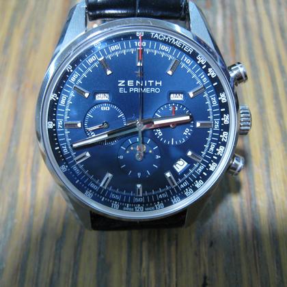 Zenith El Primero 410 03.2097.410/51.C700