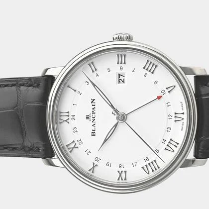 Blancpain Villeret Ultra-Slim 6662-1127-55B