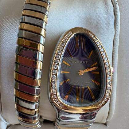 Bulgari Serpenti 102493 SP35C7SPG.1T