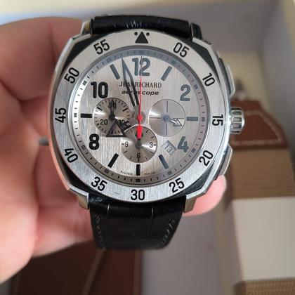 JeanRichard Aeroscope 60650
