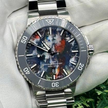 Oris Aquis 01 733 7789 4150-07 8 23 04PEB