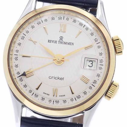Revue Thommen Cricket 8318002