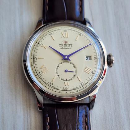 Orient Bambino RN-AP0105Y RA-AP0105Y30B