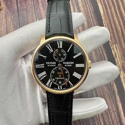 Ulysse Nardin Marine Torpilleur 1182-310/42