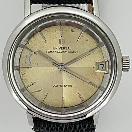Universal Genève Polerouter 204610-2