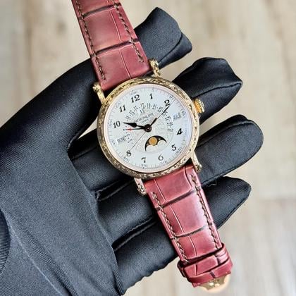Patek Philippe Perpetual Calendar 5160/500R-001
