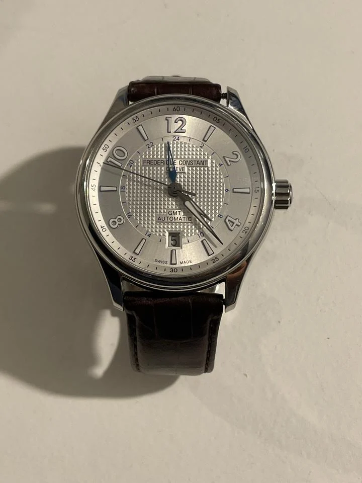 Frederique Constant Runabout FC-350RMS5B6