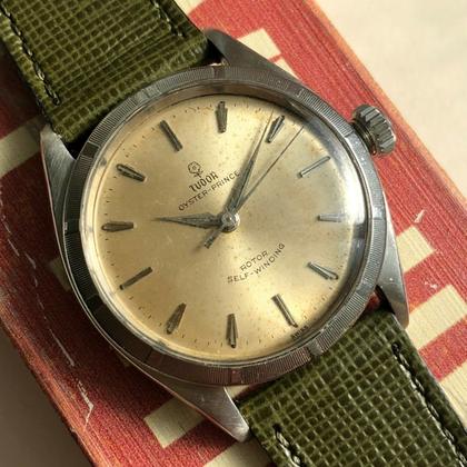 Tudor Oyster Prince 7965