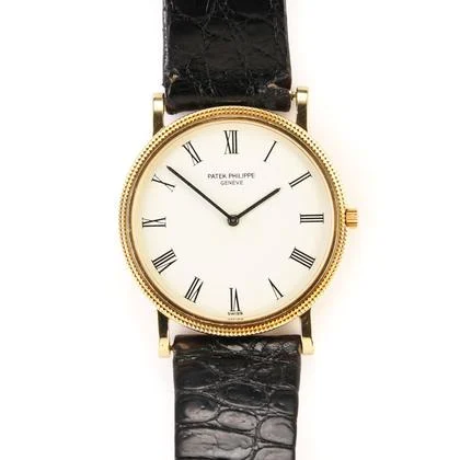 Patek Philippe Calatrava 3520D