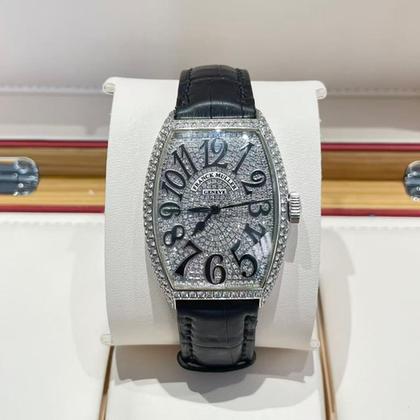 Franck Muller Cintrée Curvex 5850 SC