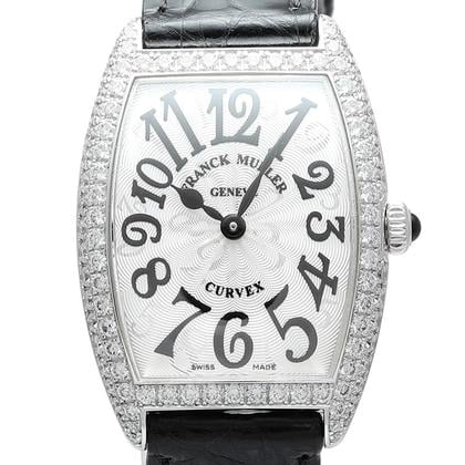 Franck Muller Cintrée Curvex 1752QZDHO