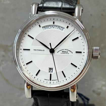 Mühle Glashütte Teutonia II M1-33-65-LB