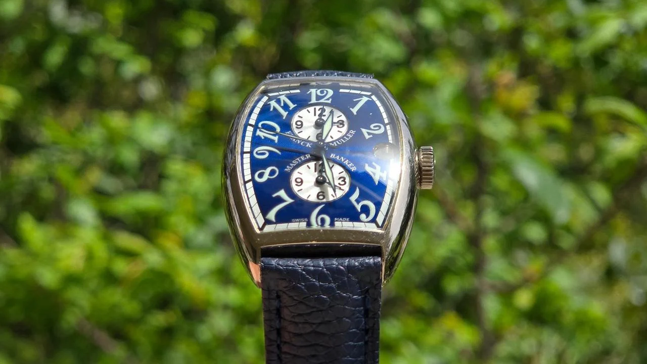 Franck Muller Master Banker 5850MB