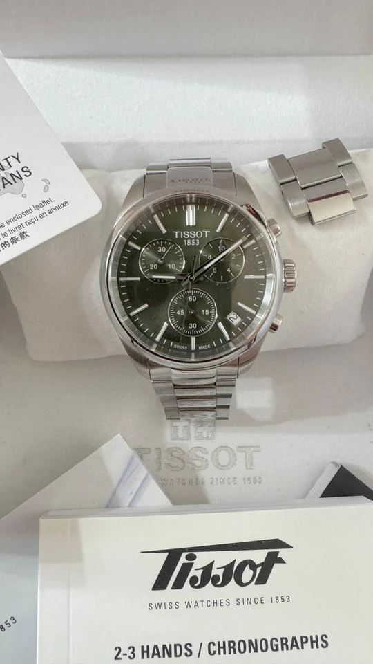 Tissot PR 100 T1504171109100