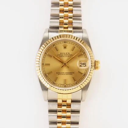 Rolex Datejust 68273