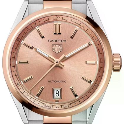 TAG Heuer Carrera Calibre 7 WBN2350.BD0000
