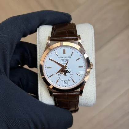 Patek Philippe Annual Calendar 5396R-011