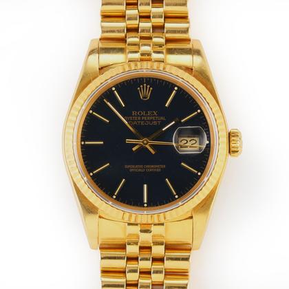 Rolex Datejust 16018
