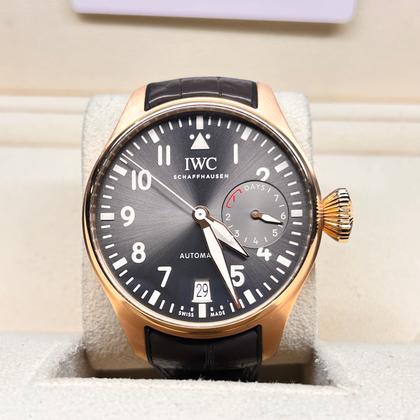 IWC Big Pilot IW500917