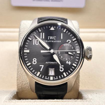 IWC Big Pilot IW500402