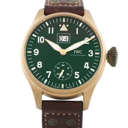 IWC Big Pilot IW510506