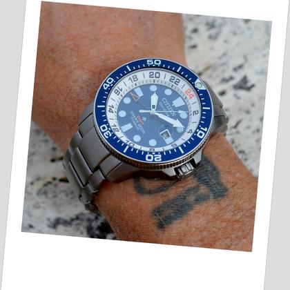 Citizen Promaster Marine BJ7111-86L