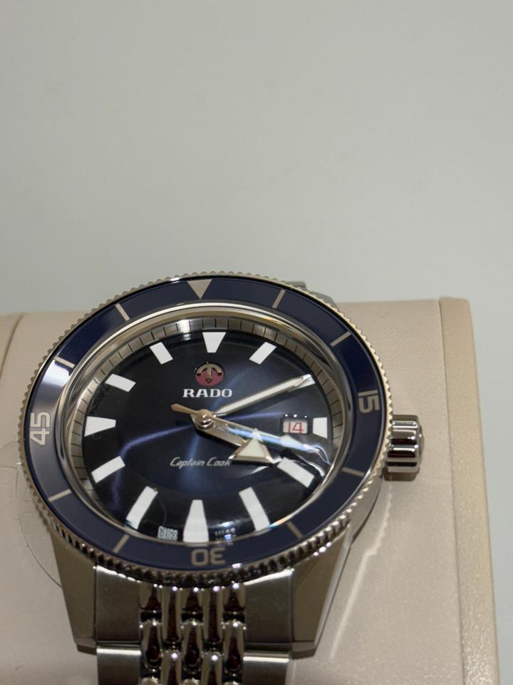 Rado HyperChrome Captain Cook R32505208