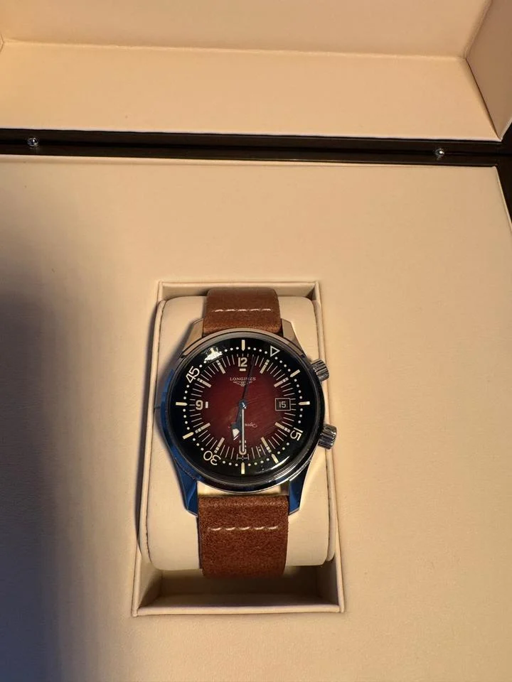 Longines Legend Diver L37744602