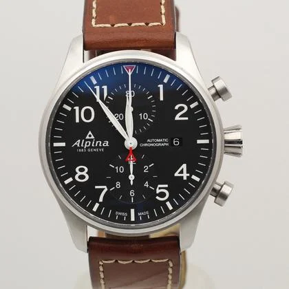 Alpina Startimer Pilot AL-725B4S6