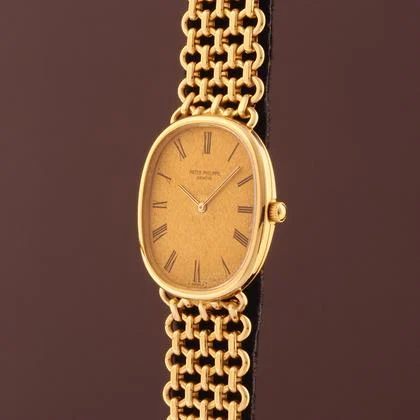 Patek Philippe Golden Ellipse 3548/1