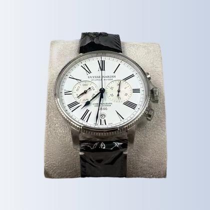 Ulysse Nardin Marine Torpilleur 1533-320