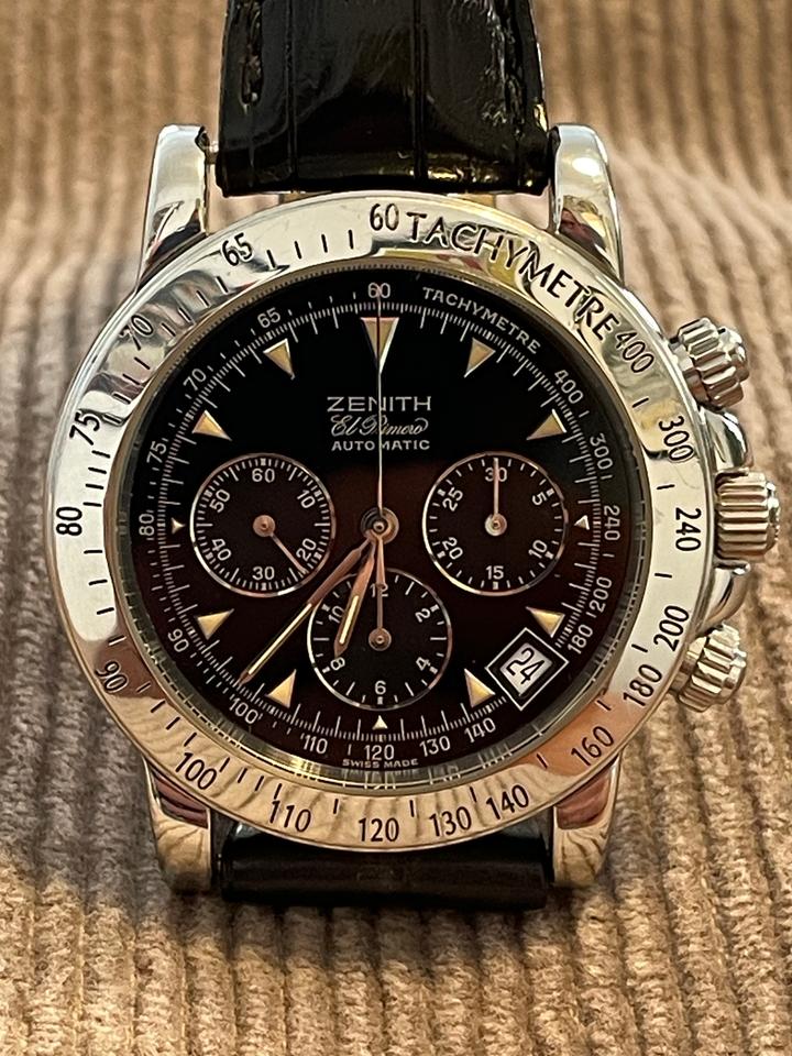 Zenith El Primero 01.0360.400
