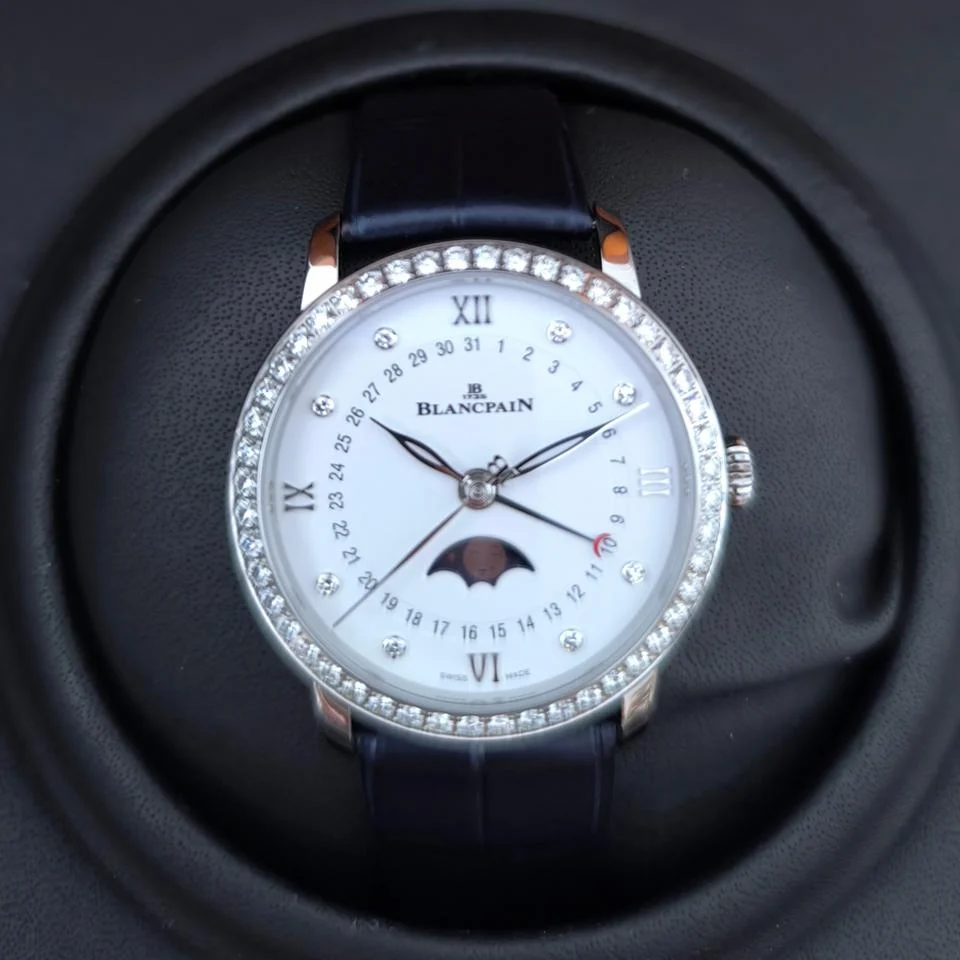 Blancpain Villeret 6126-4628-55B