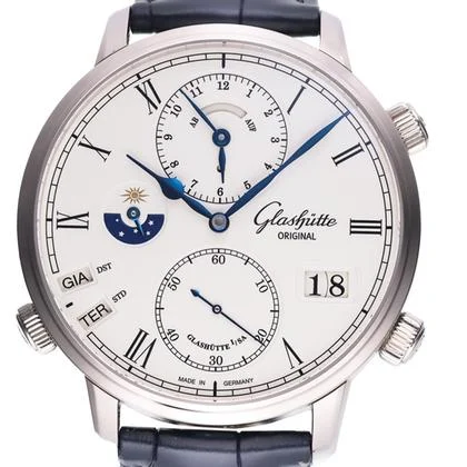 Glashütte Original Senator Cosmopolite 1-89-02-01-04-30