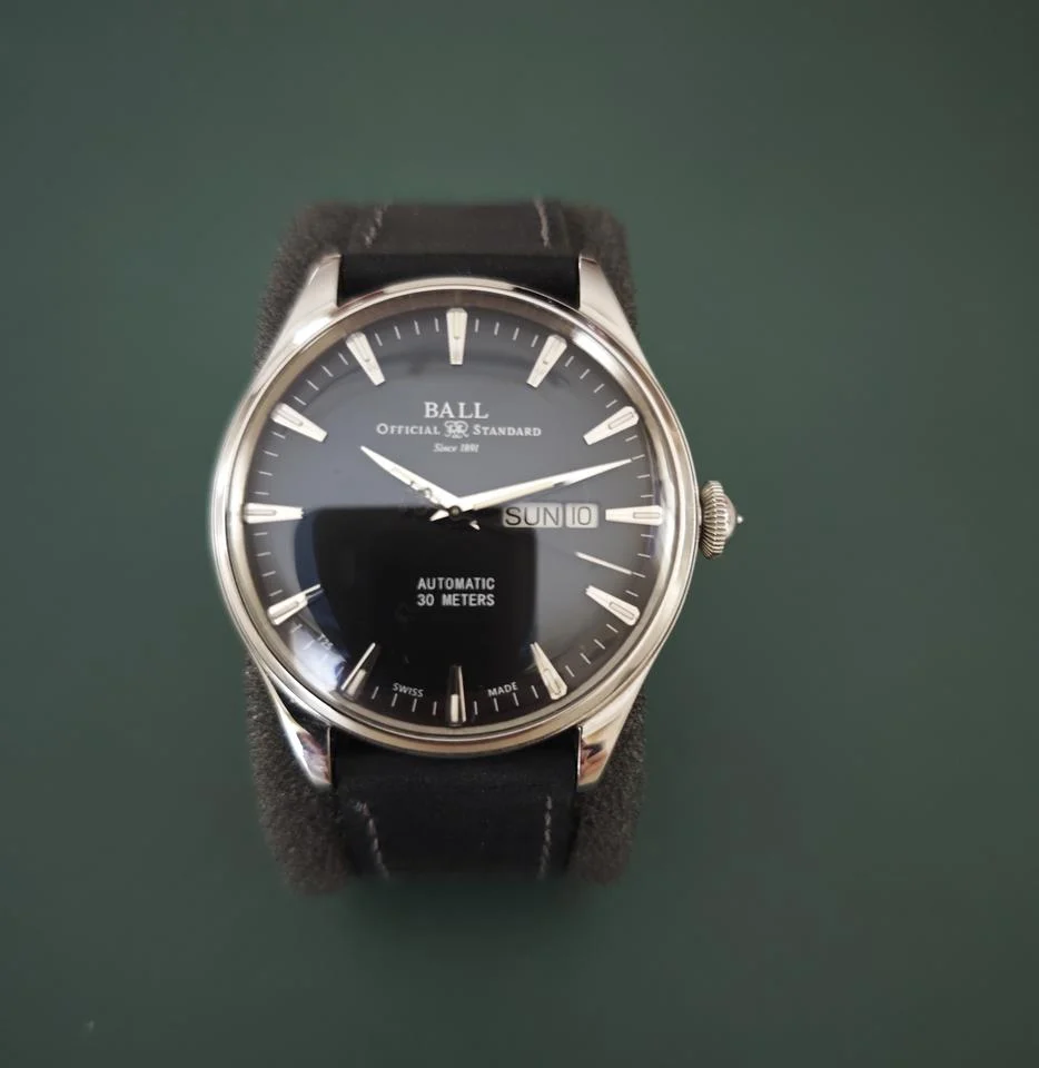 Ball Trainmaster Eternity NM2080D