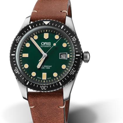 Oris Divers Sixty Five 0173377204057