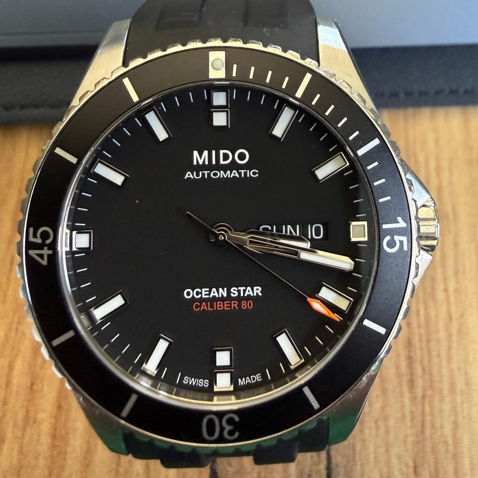 Mido Ocean Star M026.430.17.051.00