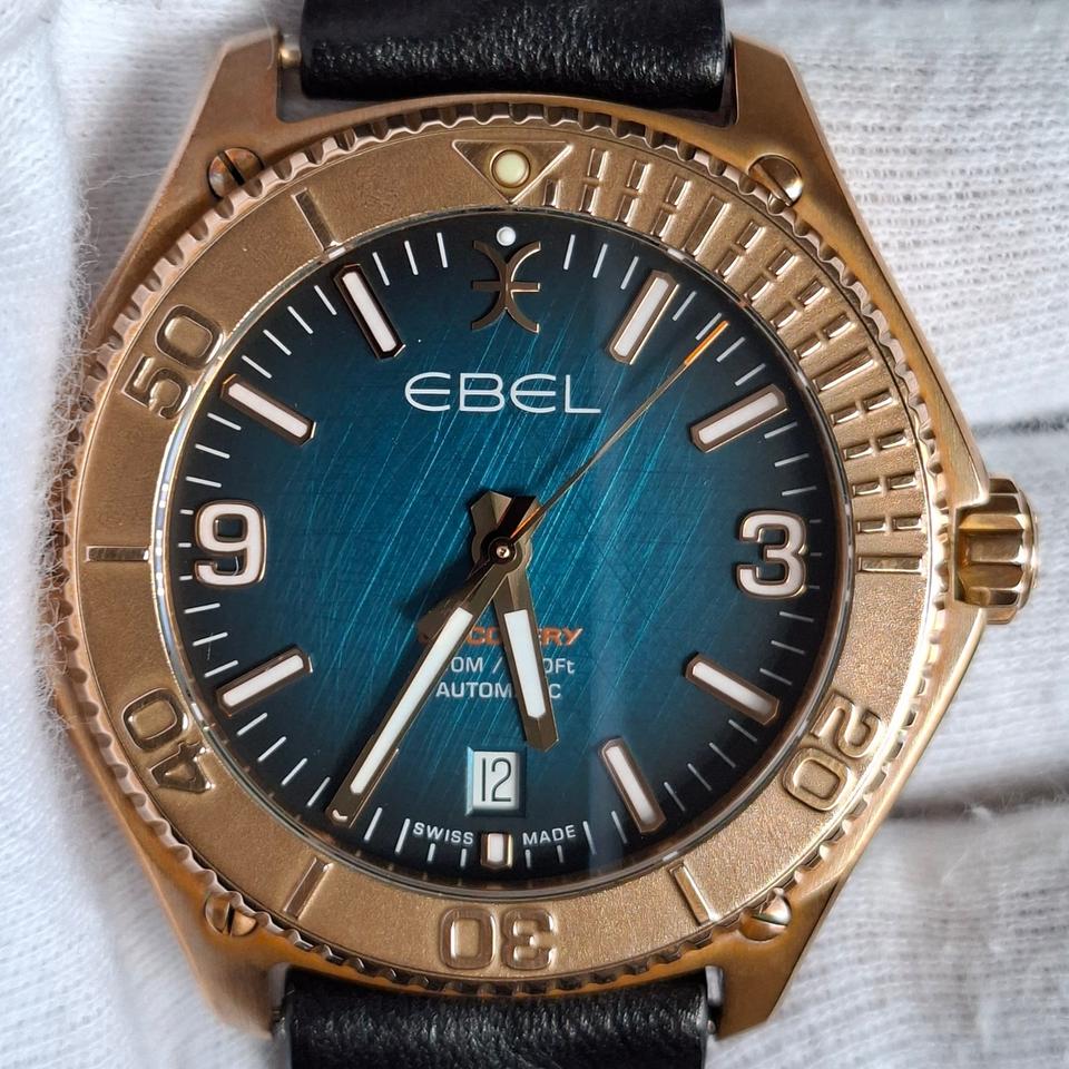 Ebel Discovery 1216472