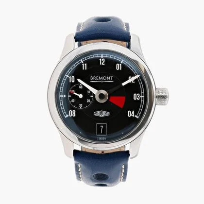 Bremont Jaguar Bj-I-Bk
