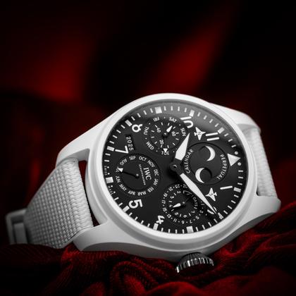 IWC Big Pilot Top Gun IW503008