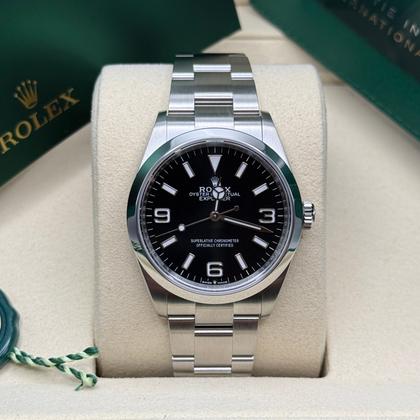 Rolex Explorer 124270