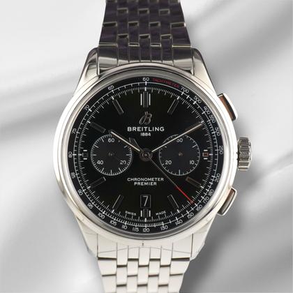 Breitling for Bentley AB0118