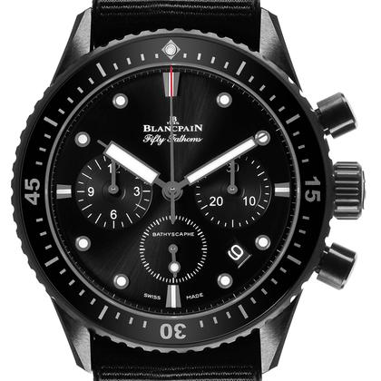 Blancpain Fifty Fathoms Bathyscaphe 5200-0130-NABA